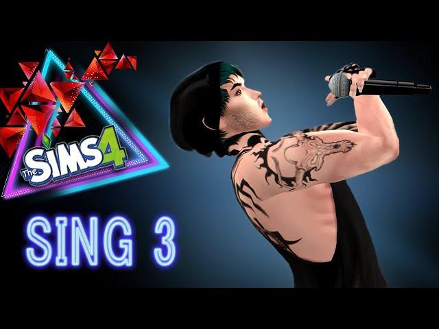 SiNG 3 | Sims 4 Custom Animations | (Download)