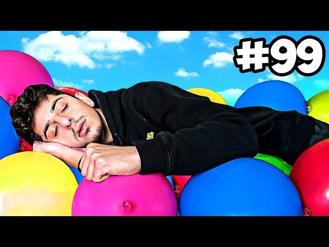 TRYING 100 LIFE HACKS IN 24 HOURS!!