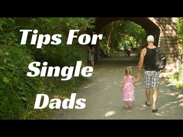 Dating Advice For Single Fathers.