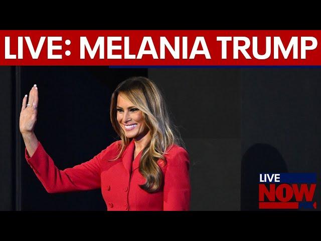 FULL: Melania Trump roundtable on revenge porn, AI deepfakes 'Take it Down Act'