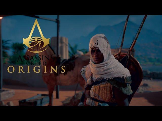 AC Origins [Chapter 25]