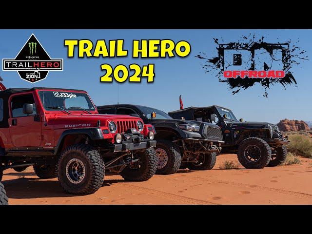 Trail Hero 2024! Let's Take a Tour Thru Sand Hollows Biggest Event! + Bodega XS Fridge Review