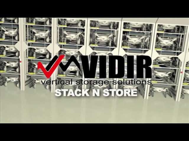 Vidir Stack n Store