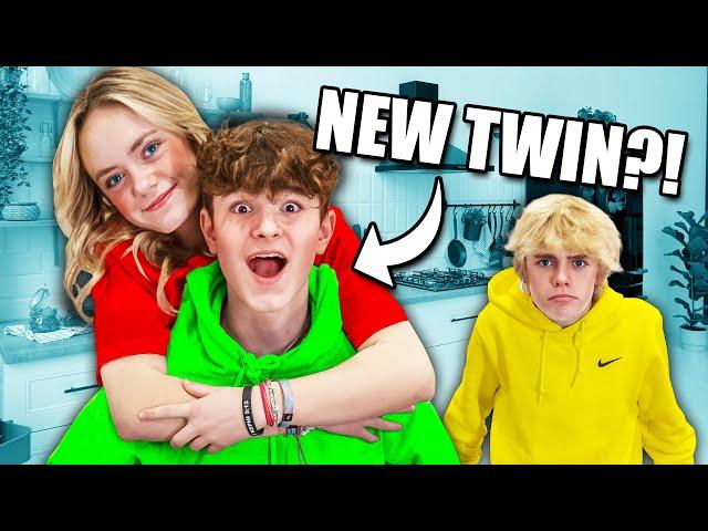 I Replaced my Twin, but Jack Gets Jealous!