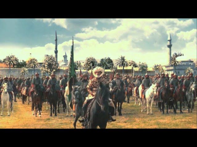 Rise of Kara Mustafa in Ukraine (Ottoman Empire vs Tsardom of Moscow)