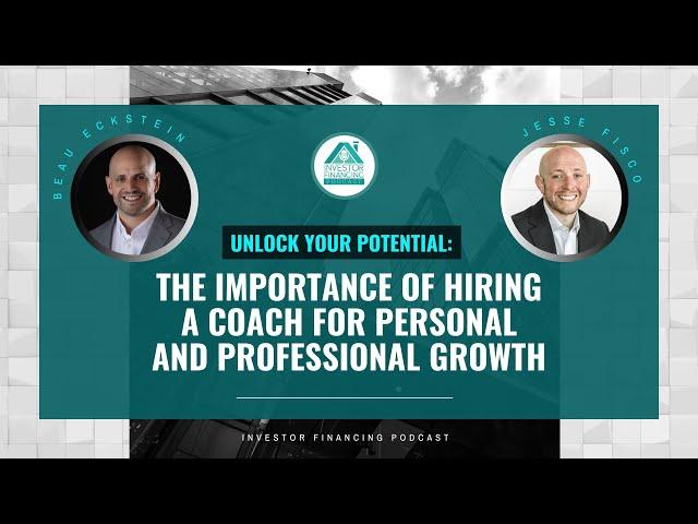 Unlock Your Potential: The Importance of Hiring a Coach for Personal and Professional Growth