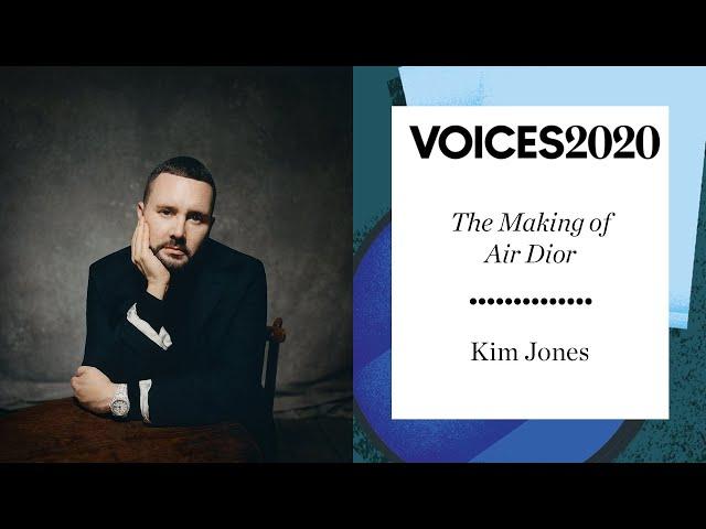 Kim Jones on The Making of Air Dior | #BoFVOICES 2020