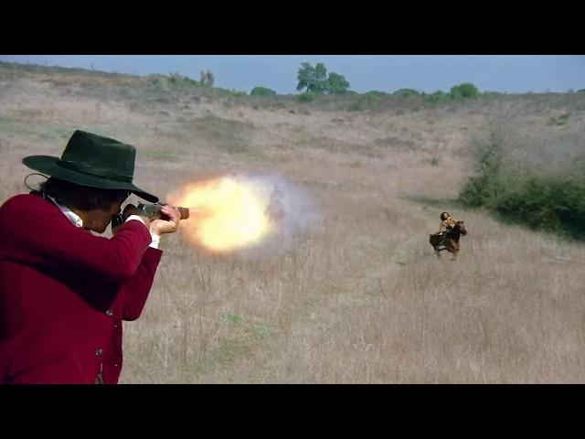 Four Gunmen of the Holy Trinity (1971) Spaghetti Western | Peter Lee Lawrence, Ida Galli