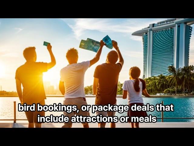 How to book a cost effective accommodation in Sentosa Island