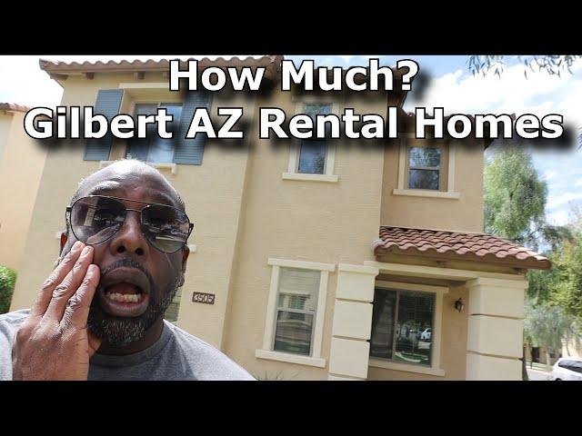 Luxury Rental Homes In Gilbert Arizona House Tour