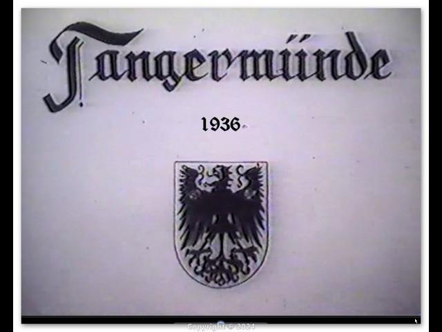 Tangermünde 1936