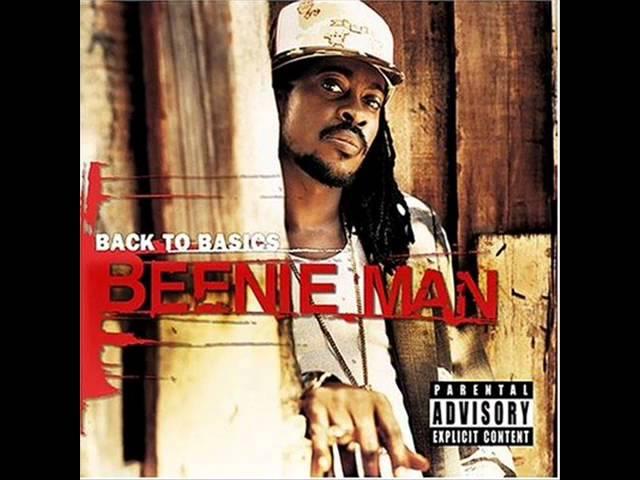 Beenie Man   Back it up