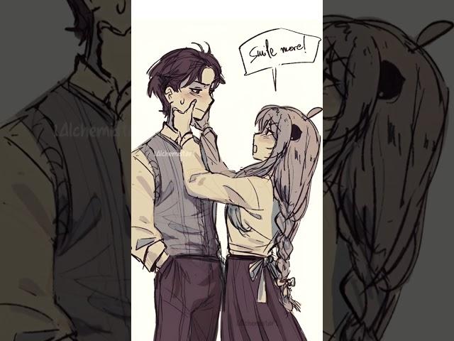 [SPYxFAMILY] Anya x Damian  #spyxfamily #anya #damian