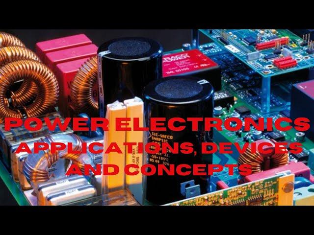 Hands on skills & live practical  Electronics, Electrical (power electronics Applications, Devices)