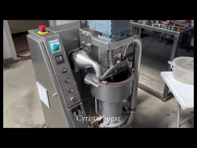 Lab Size Chocolate Ball Mill / Laboratory Size Chocolate Ball Mill