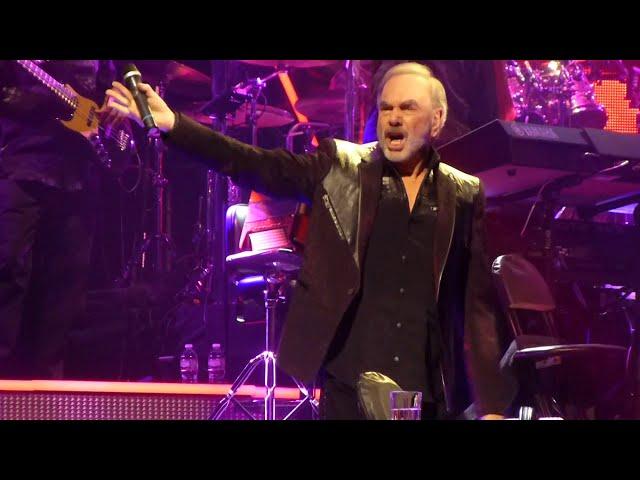 Neil Diamond - (Wells Fargo Center) Philadelphia,Pa 3.15.15 (Complete Show/Multicam/HD Audio)