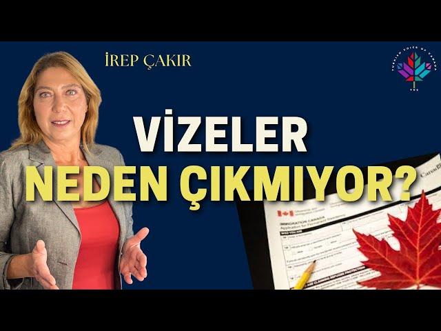 Kanada vizeleri sorunları - IRCC Ankara Ofisi Vize Yetkilisi ile Özel Röportaj