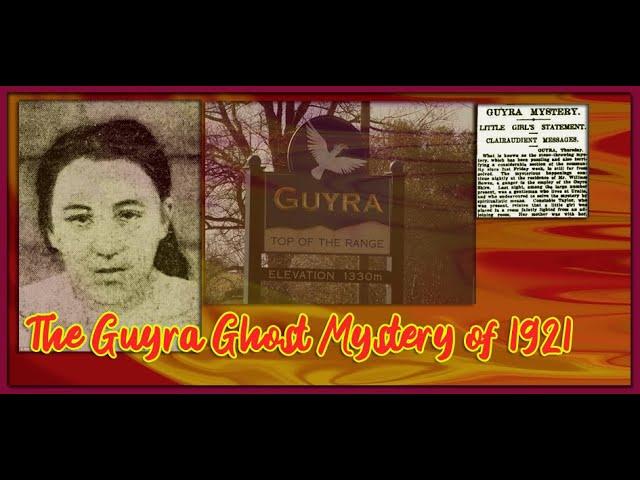 The Guyra Ghost Mystery of 1921