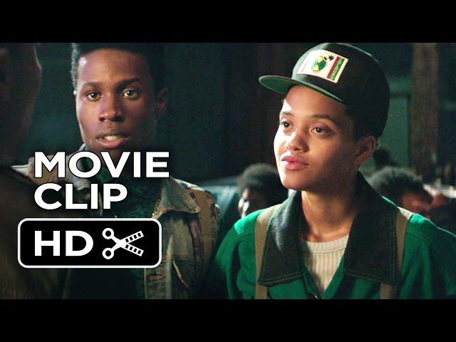 Dope Movie CLIP - The Correct Ratio (2015) - Zoë Kravitz, Shameik Moore Movie HD