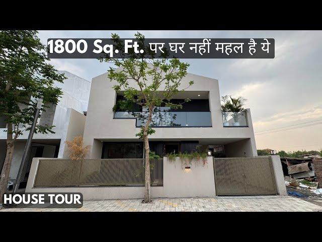 VN117 | 4 BHK Ultra Luxury Furnished Villa For Sale In Indore | Call 9977777297,9827007413