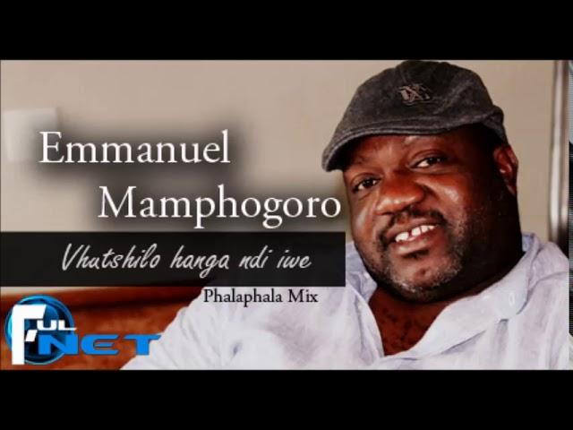 Emmanuel Mamphogoro - Vhutshilo hanga ndi iwe