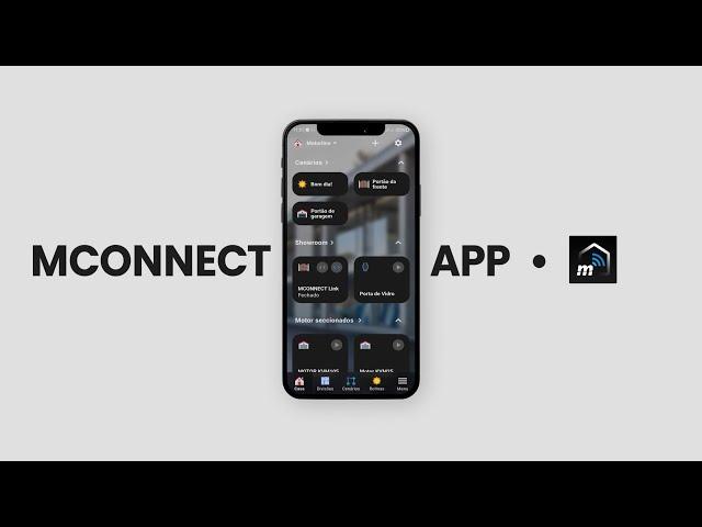 Apresentação MCONNECT APP | PT