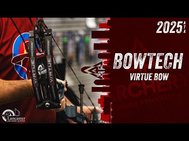 Bowtech Virtue: Compound Bow UNDER 4 lbs.!!!!