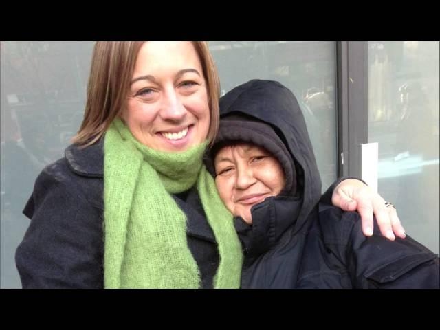 Beyond HELLO: Changing the Perception of Homelessness | Kristi Blakeway | TEDxWestVancouverED