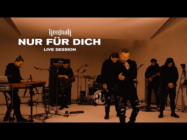 Kontra K - Nur für Dich (Live Session)