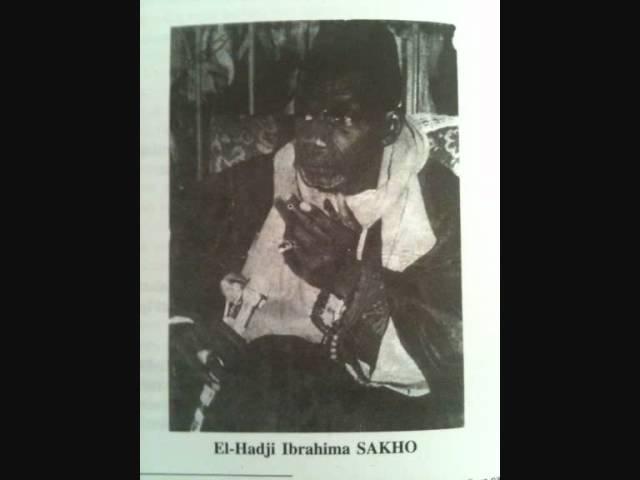 EL HADJI IBOU SAKHO 57