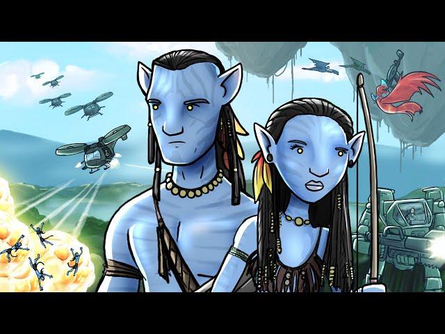 How AVATAR Should Have Ended