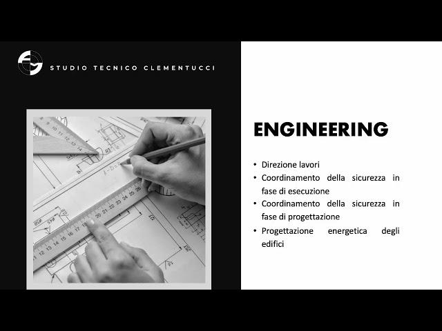 Studio Tecnico Clementucci Presentazione