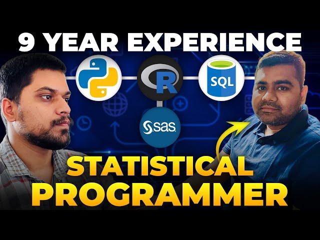 Statistical Programmer Journey from India to UK | salary, growth, work-life-balance | 2024