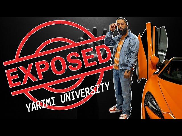 Yarimi University : Scam or Legit Guru? Let's Find Out!