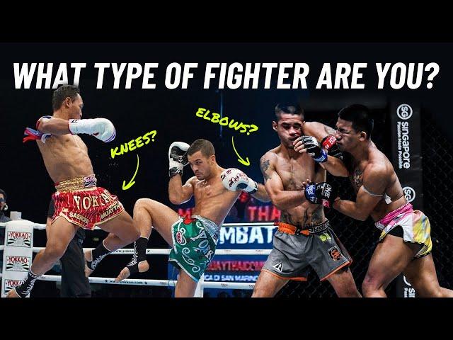 The Beginner's Guide to Muay Thai Fighting Styles