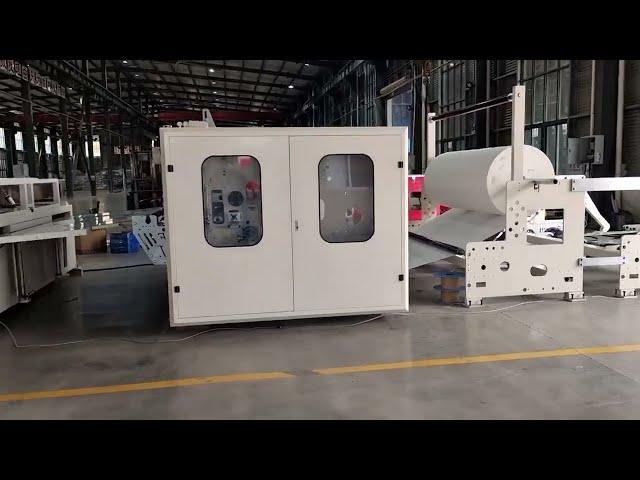 Chile small toilet paper making machine production line