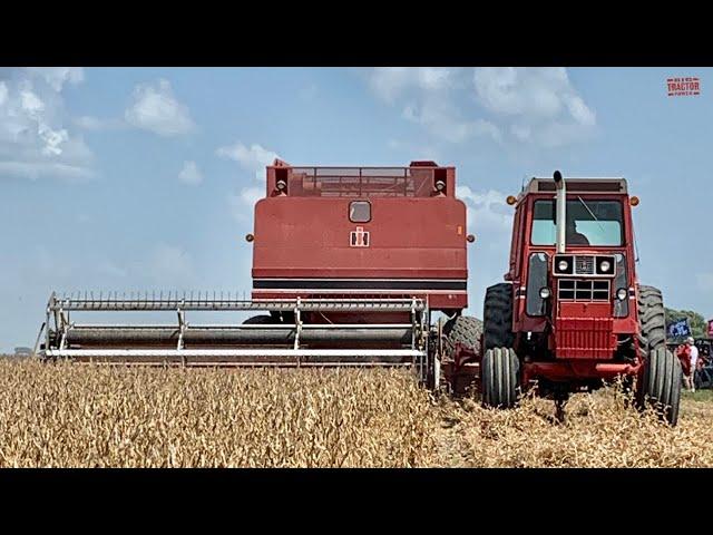 Top 10 Classic Combine Harvesters of 2021