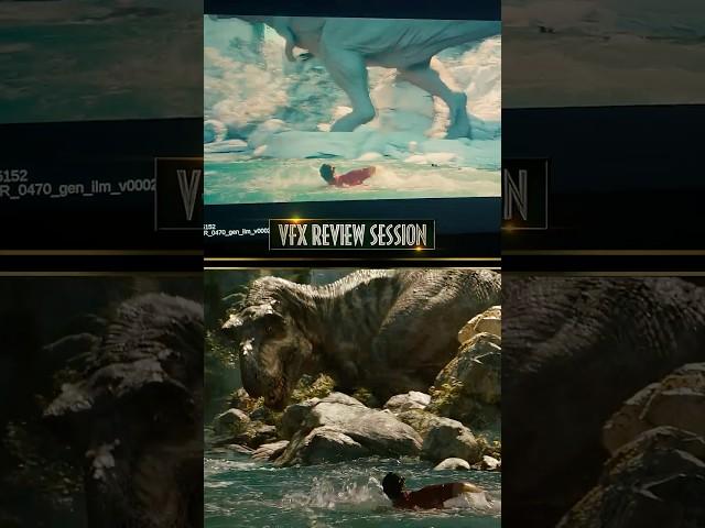 A new primal take. See how Director Gareth Edwards brings Jurassic World Rebirth to life.