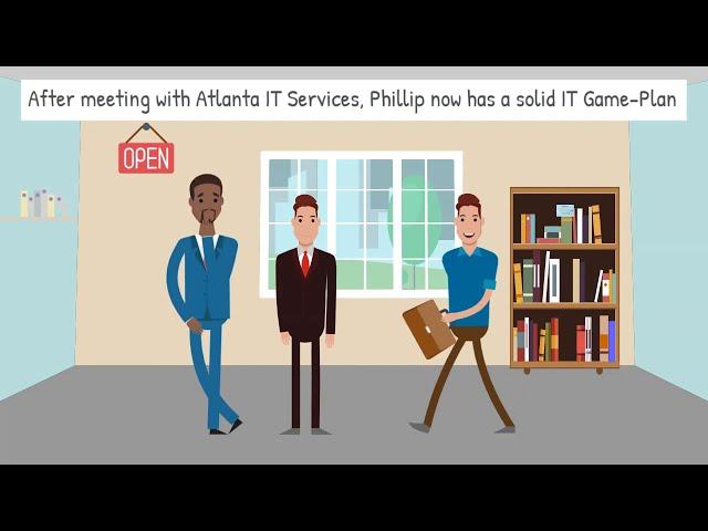 Atlanta IT Services - Business Intro