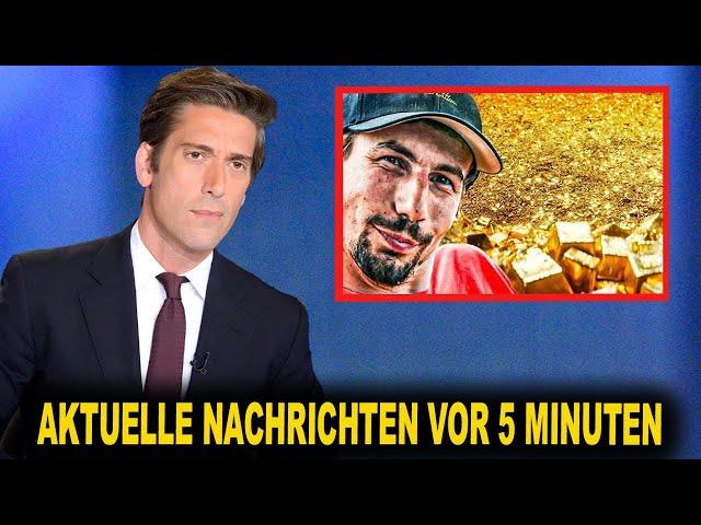 Vor 5 Minuten hat Parker Schnabel gerade die größte Goldmine der Geschichte gefunden!