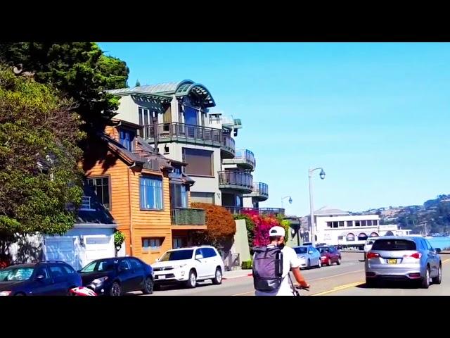 미국여행.샌프란시스코 여행, San Francisco. California, Sausalito. 예술인의 마을. 아름다운 소살리토. 미국 서부 여행, 캘리포니아 여행, 미국여행