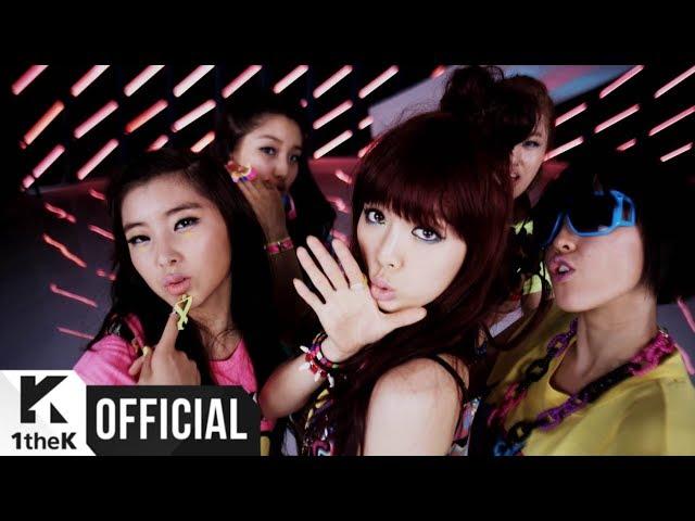 [MV] 4minute _ Hot Issue