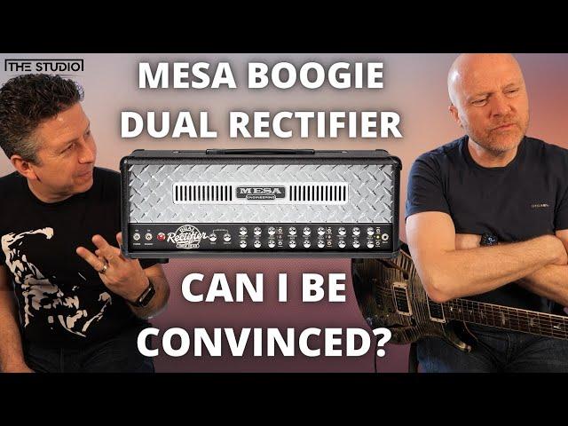 Mesa Boogie Dual Rectifier - Can I Be Convinced