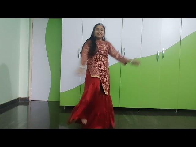 Param Sundari dance performance by Veeksha