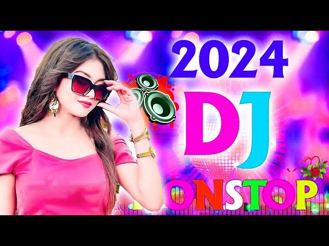 Bollywood Nonstop Remix_Dj Songs 2024_Hindi Dj Remix Songs / Top Dj_Hard Bass | Old Hindi JBL #dj