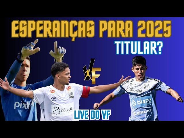 REFORÇOS CASEIROS PARA 2025 / MIGUELITO TITULAR? / SOUZA MERECE NOVA CHANCE?