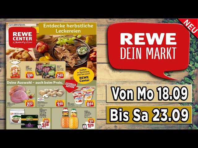 REWE Werbung Prospekt | Prospekte Angebote DE | Gültig von 18.09