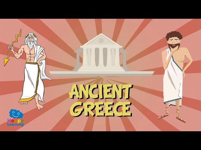 Ancient Greece | Educational Videos for Kids