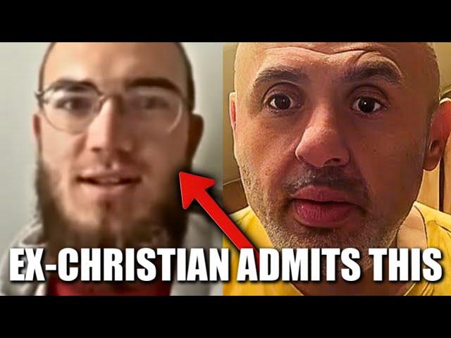 Ex-Christian Muslim ADMITS DEFEAT After Saying Jesus ISN'T God | Sam Shamoun Debate