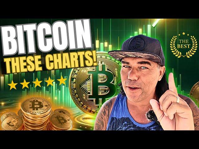 BITCOIN CHARTS YOU NEED TO SEE TODAY!!!